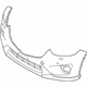 Mazda KD45-50-031-9U BUMPER, FRONT (W/O PRIMER) Mazda KD45-50-031-9U BUMPER, FRONT (W/O PRIMER)
