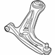 Mazda D651-34-300D Lower Control Arm