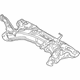 Mazda D651-34-800B Crossmember