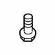 Mazda 9KGB-01-025 Support Brace Bolt Mazda 9KGB-01-025 Support Brace Bolt