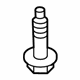 Mazda 9YA0-21-435A Suspension Crossmember Mount Bolt Mazda 9YA0-21-435A Suspension Crossmember Mount Bolt