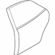 Mazda B25D-73-020H Door Shell