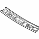 Mazda KB7W-70-640 Windshield Header