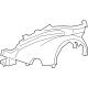 Mazda DFR5-60-220B COVER,COLUMN-UPPER Mazda DFR5-60-220B COVER,COLUMN-UPPER
