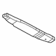 Mazda B45A-56-391C Rear Seal