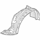 Mazda B45A-56-130H Fender Liner