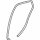 Mazda BP4K-68-913B Body Weatherstrip Mazda BP4K-68-913B Body Weatherstrip