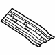 Mazda BBM4-70-66X Center Reinforcement Mazda BBM4-70-66X Center Reinforcement