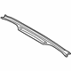 Mazda BBM4-70-661 Front Reinforcement Mazda BBM4-70-661 Front Reinforcement