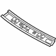 Mazda BBM4-70-640 Windshield Header Mazda BBM4-70-640 Windshield Header
