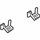 Mazda BBM4-70-286 Nut Plate Mazda BBM4-70-286 Nut Plate