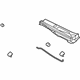 Mazda GS3L-50-7S0A Cowl Grille