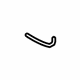 Mazda GS3T-67-501 Washer Hose
