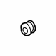 Mazda GJ6A-34-710A Control Arm Bushing