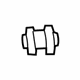 Mazda GP9A-34-460B Bushing