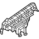 Mazda KMV6-68-04XA Bracket(Right), Roof Side