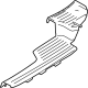 Mazda KMV6-68-730-02 Plate(Right), Rear Scuff
