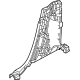 Mazda KBB3-68-220A-02 Trim(Right), 'B'Pillar-Lower