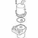 Mazda BR5V-32-600J Power Steering Pump