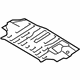 Mazda TDY6-53-750B Rear Floor Pan Mazda TDY6-53-750B Rear Floor Pan