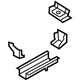 Mazda TD11-53-820D Rear Rail