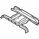 Mazda TD11-53-9F0F Front Crossmember Mazda TD11-53-9F0F Front Crossmember
