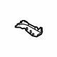 Mazda TD11-56-97Y Rear Bracket