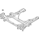 Mazda KJK3-34-80XC Member, Cross