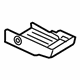 Mazda KD51-51-W71 Lower Molding