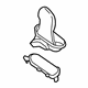 Mazda NF7R-64-43Y-04 Lever Boot Mazda NF7R-64-43Y-04 Lever Boot