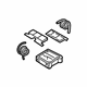 Mazda N243-64-41YB Holder