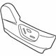 Mazda GHL2-88-1GX-02 Side Cover