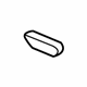 Mazda KE12-88-166-02 Knob