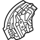 Mazda VA40-70-4H0 Upper Panel Reinforcement Mazda VA40-70-4H0 Upper Panel Reinforcement
