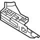 Mazda VA40-70-131 Lower Support Mazda VA40-70-131 Lower Support