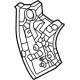 Mazda VA40-71-480 Corner Panel Mazda VA40-71-480 Corner Panel