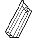 Mazda VA40-56-551 Upper Brace Mazda VA40-56-551 Upper Brace