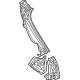 Mazda VA40-70-44X Outer Pillar Mazda VA40-70-44X Outer Pillar