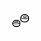 Mazda LC62-72-233A Roller Assembly Roller