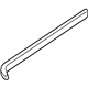 Mazda LC62-73-280H Center Rail