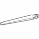 Mazda BJT6-67-421 Wiper Arm