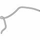 Mazda BHP1-67-501 Washer Hose