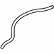 Mazda BHP3-67-501 Washer Hose