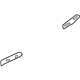 Mazda KD53-70-752A Reinforcement Bracket