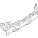 Mazda GHK1-70-750A Rear Panel