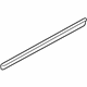 Mazda LC62-72-76XC Lower Weatherstrip