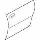 Mazda LC62-72-031F Outer Panel