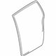 Mazda LD52-73-761 Door Weatherstrip