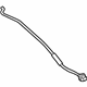 Mazda D651-56-651 Support Rod