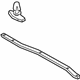 Mazda D651-56-750 Front Seal